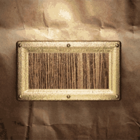 gold and paper backgroundのイラスト素材