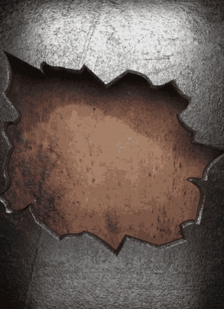 Old metal backgroundのイラスト素材