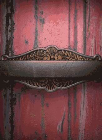 Old metal backgroundのイラスト素材