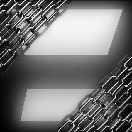 polished metal backgroundの写真素材