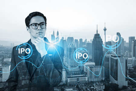Eastern successful analyst in suit is considering to set up effectively IPO to ensure the client new...