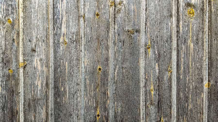 Pattern of wooden paneling, Swedenの写真素材