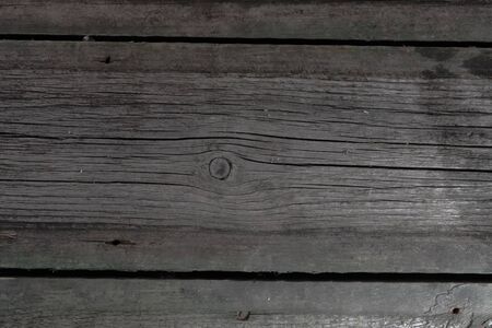 Dramatic wooden board background textureの写真素材