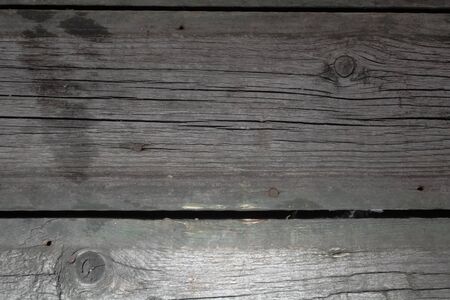Dramatic wooden board background textureの写真素材