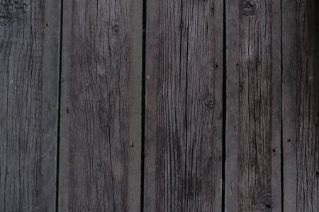 Dramatic wooden board background textureの写真素材