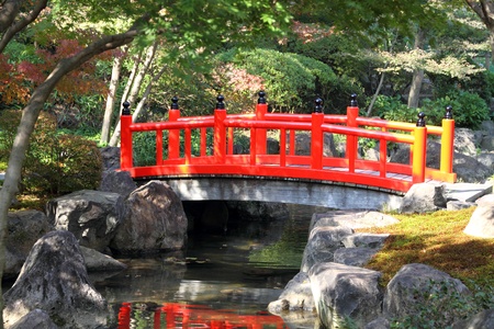 Japanese garden