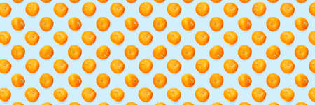 Autumn background made frem pumpkin. . Thanksgiving or halloween background Background of orange miniature pumpkins.の写真素材