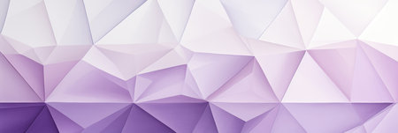 Vibrant abstract geometric purple, pink, and white texture background for creative design projectsの素材