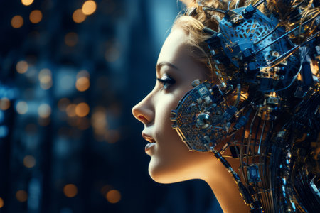 Cutting - Edge AI Deep Learning Transforms Healthcare Research and Drives Neurological Breakthroughsの素材