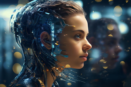 Cutting - Edge AI Deep Learning Transforms Healthcare Research and Drives Neurological Breakthroughsの素材