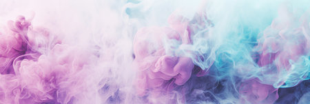 Vibrant abstract texture with bold blues, pinks, and pastels   artistic backdrop backgroundの素材