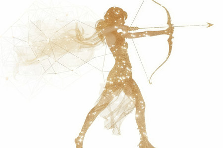 Futuristic circuit board with white gear, perfect for business tech presentations.の素材