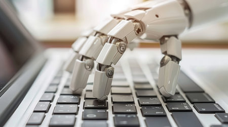 Advanced business analytics  ai   deep learning for automated data analysis and text presentationの素材