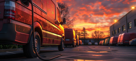 Juicy american bbq ribs sizzle on grill, smoke rises from meat cooking over charcoal fireの素材