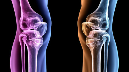 Blue and green cyber nano info, data communication, internet network, ai concept.の素材