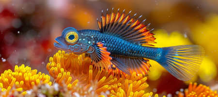 Golgotha hill captures the concept of crucifixion and resurrection through light and clouds.の素材