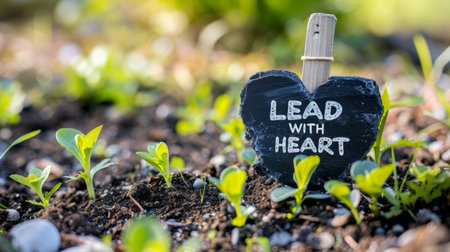 Resilient motivation text  stay resilient  on blurred background, success concept in abstract theme.の素材