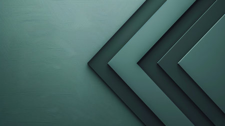 Abstract financial progress arrows background with ample copy space for text placementの素材