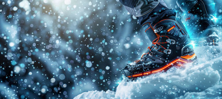 3d concept demonstrating safety footwear s perfect blend of form, function, and global standardsの素材