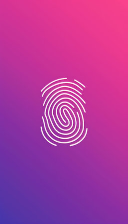 Enhancing security and identification in business, banking, and finance through fingerprint scanningの素材
