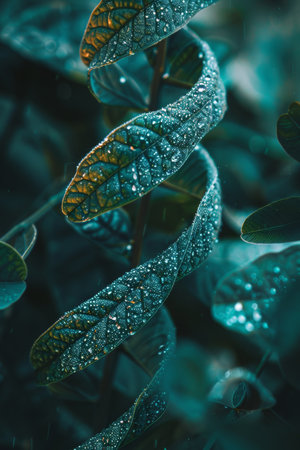 Understanding dna  deoxyribonucleic acid, genetic code, cell structure, and geneticsの素材