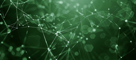 Dynamic motion graphics showcasing quantum error correction techniques for enhanced understandingの素材