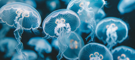 Colorful street market with diverse vendors, exotic produce, and spices, ideal for travel brochuresの素材