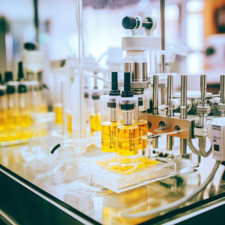 Precision cnc machining for drug delivery medical device  intricacies in medical technologyの素材