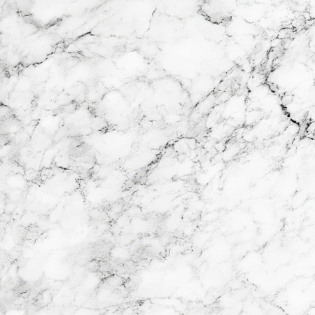 White Marble Texture Background, Natural Stone Pattern, For Interior, Design, Wall, And Flooring.の素材