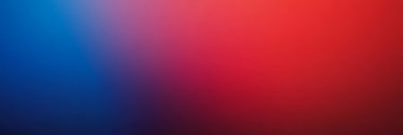 Abstract Red and Blue Blurred Gradient Background for Website, Banner, Template Designの素材