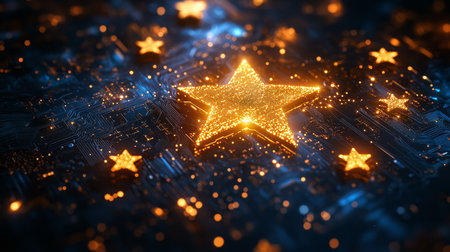 Digital Constellation of Stars Connectivity, Networks, and Data Integration in the European Unionの素材