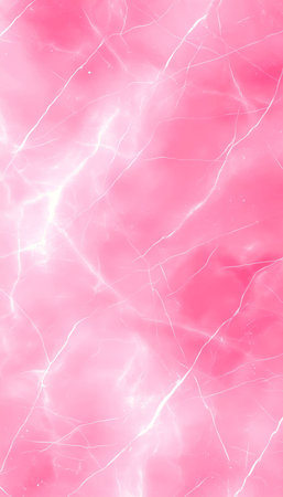 Delicate Glimmering Marble Pattern in Soft Pink and White, Abstract Background Textureの素材