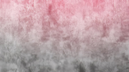 Red Overlay, Grungy Pink Wall Texture, Rough Cement Background, Vintage Concrete Backdropの素材