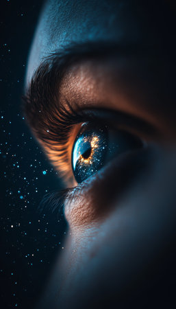 Close up of an artist creating a vibrant mural on a large wall for urban art enthusiastsの素材