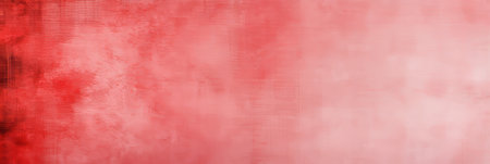 Red Foil Gradient Backdrop with Blur and Rough Grainy Texture, Photography Style Backgroundの素材