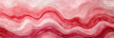 Pink, Red, And White Abstract Swirl Background With Glitter For Valentine s Day Or Romantic Designの素材