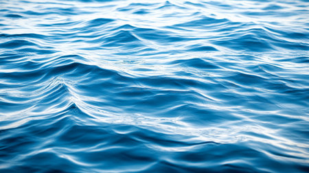 Blue Wave Stream Lines Converge Abstract Background Technology Futuristic Wallpaper Designの素材