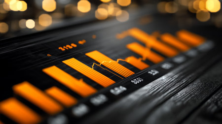 E-commerce Metrics Data Visualization Analytics for Online Retail Trends and Performanceの素材