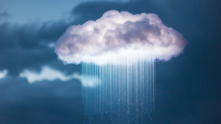 Innovative Meteorological System for Data Protection in the Digital Age Cloud Security Solutionsの素材