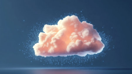 Futuristic Cyber Security Innovations in Cloud Technology Transforming Global Business Data Trendsの素材