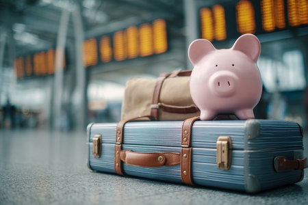 Planning Your Perfect Vacation Essential Tips for Managing Travel Expenses and Budgeting Wiselyの素材