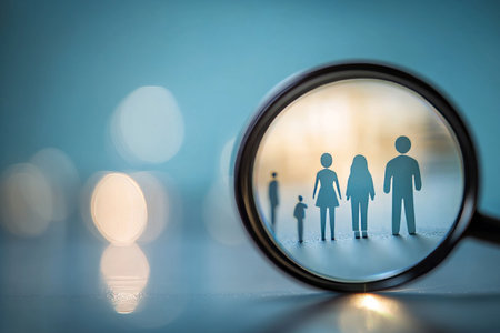 A Unique Individual Standing Out from the Crowd in a Teamwork Environment Career Path Explorationの素材