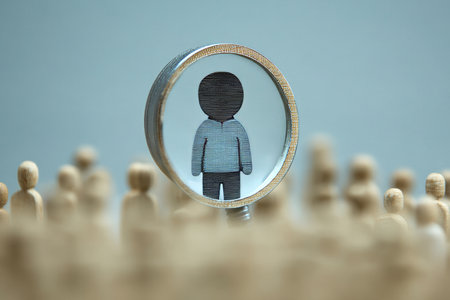 Spotlighting Unique Talent in the Crowd Highlighting Individual Concepts and Differencesの素材