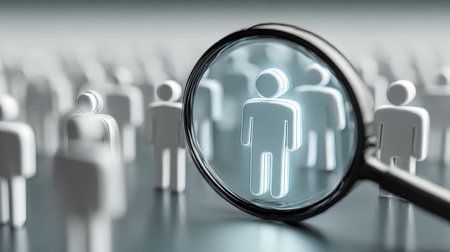 Personnel Selection in a Gray Atmosphere A Metaphor for Team Talent Recruitment and Leadershipの素材