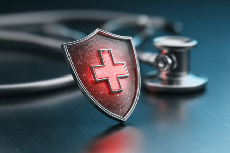Securing Patient Health Information Best Practices for Safe and Private Digital Healthcareの素材