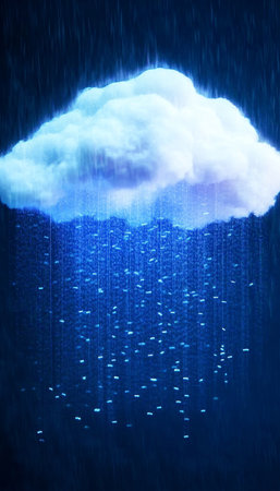 Innovative Connectivity Through Central Point Cloud System Enhancing Digital Solutions for Growthの素材