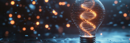 Innovative Biotech Research in Healthcare Exploring DNA-Driven Solutions for Modern Medicineの素材