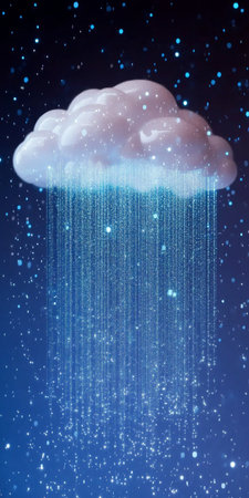 Innovative Cloud Data Solutions for a Connected World Embracing the Future of Digital Technologyの素材