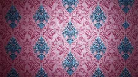 Elegant Vintage Style Wallpaper Background with Sophisticated Design for Creative Digital Projectsの素材