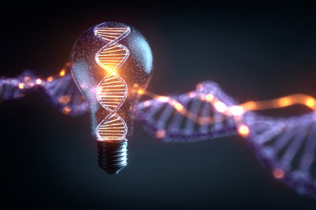 Exploring Innovative Gene Technology and Its Impact on the Future of Genetic Research and Medicineの素材